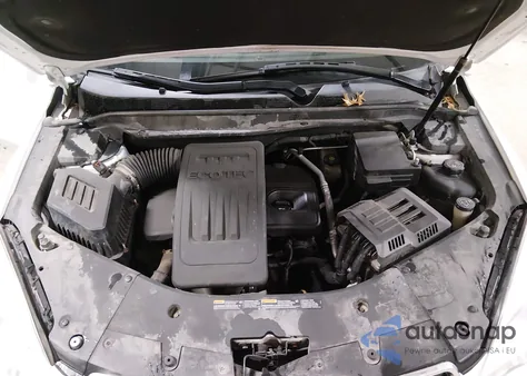 2012 Chevrolet Equinox 1Lt z USA, uszkodzony, nr VIN 2GNALDEK0C1127652